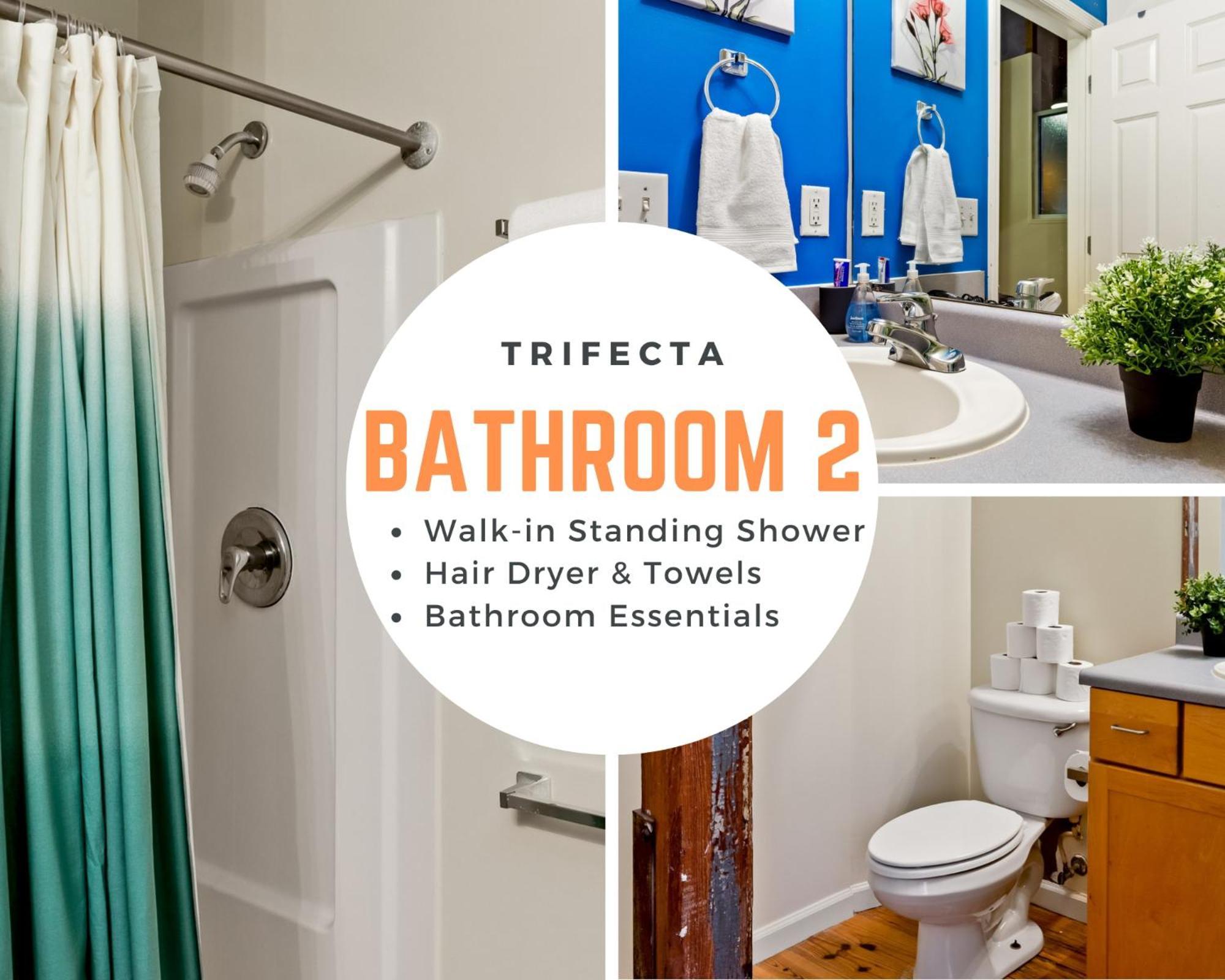 Апартаменты Trifecta Historic Brick 2Br Getaway Superhost Дарем Экстерьер фото